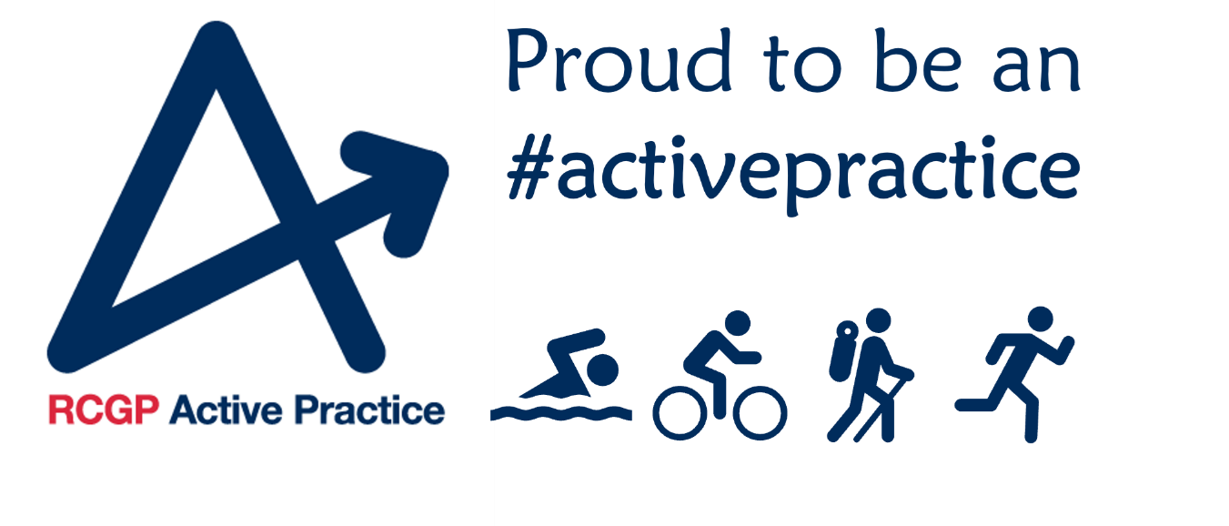 Proud to be an #activepractice